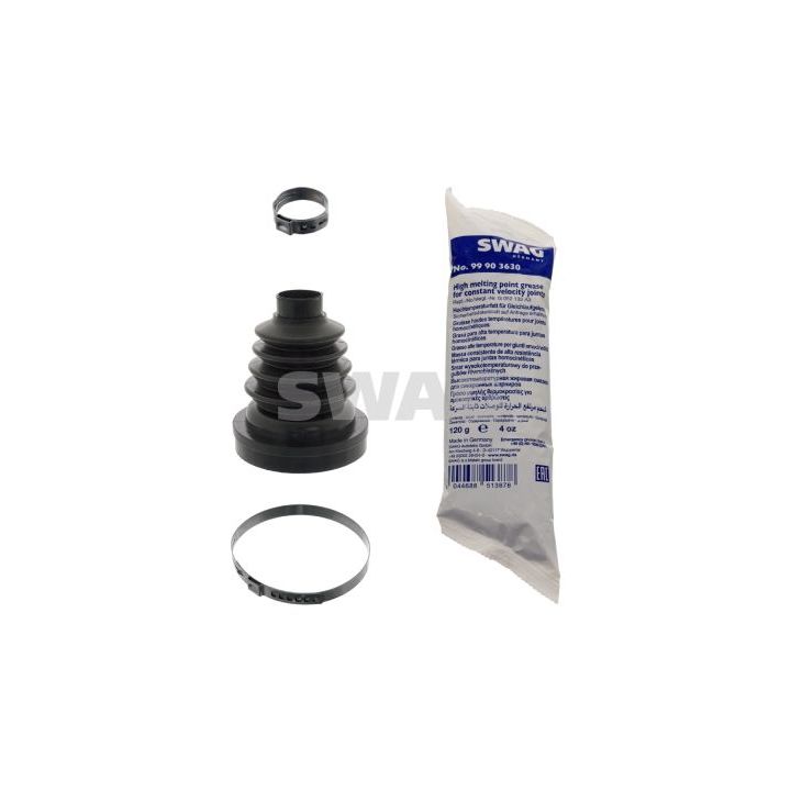 Gofruotoji membrana, kardaninis velenas SWAG 60 10 0195