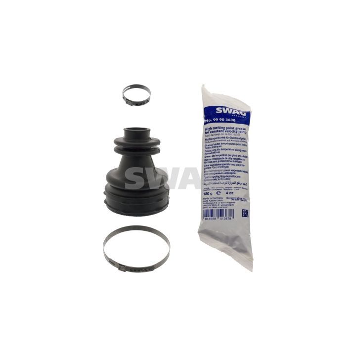 Gofruotoji membrana, kardaninis velenas SWAG 60 10 0430