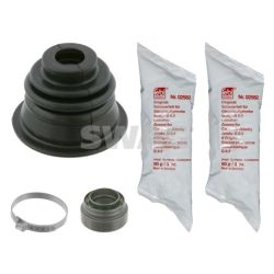 Gofruotoji membrana, kardaninis velenas SWAG 60 91 0350