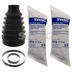 Gofruotoji membrana, kardaninis velenas SWAG 60 94 9907