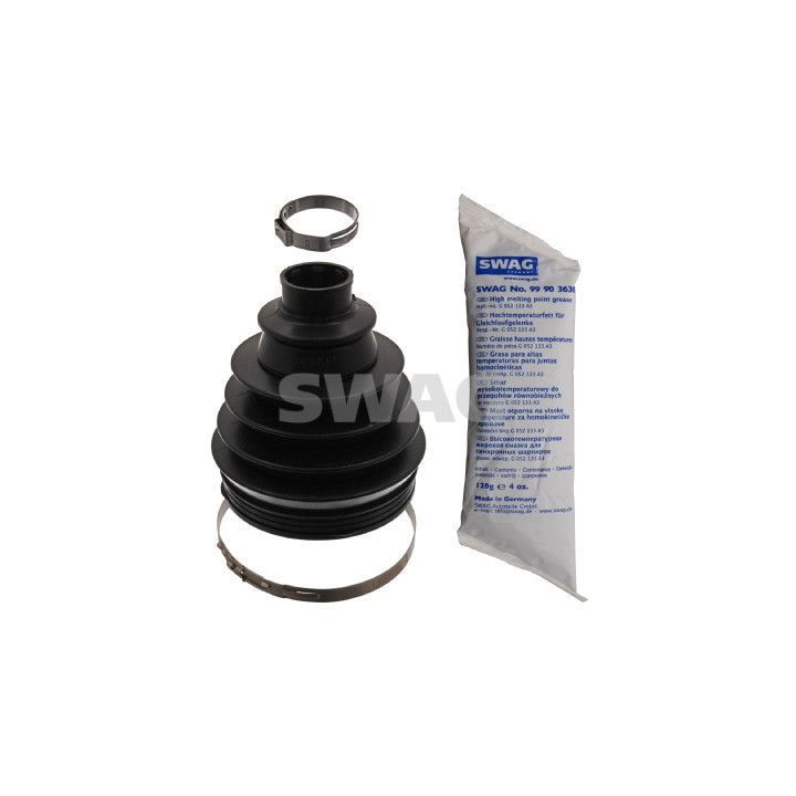 Gofruotoji membrana, kardaninis velenas SWAG 70 93 8539