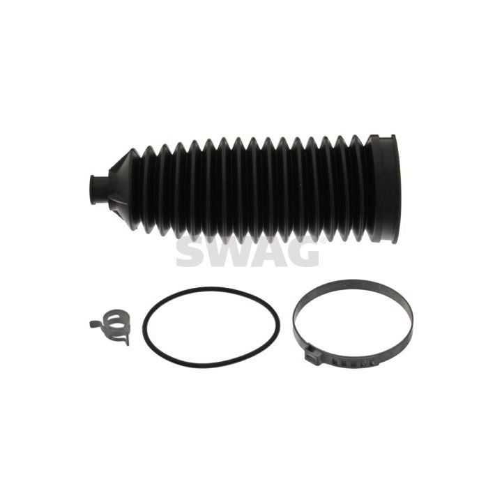 Gofruotoji membrana, vairavimas SWAG 10 92 3844