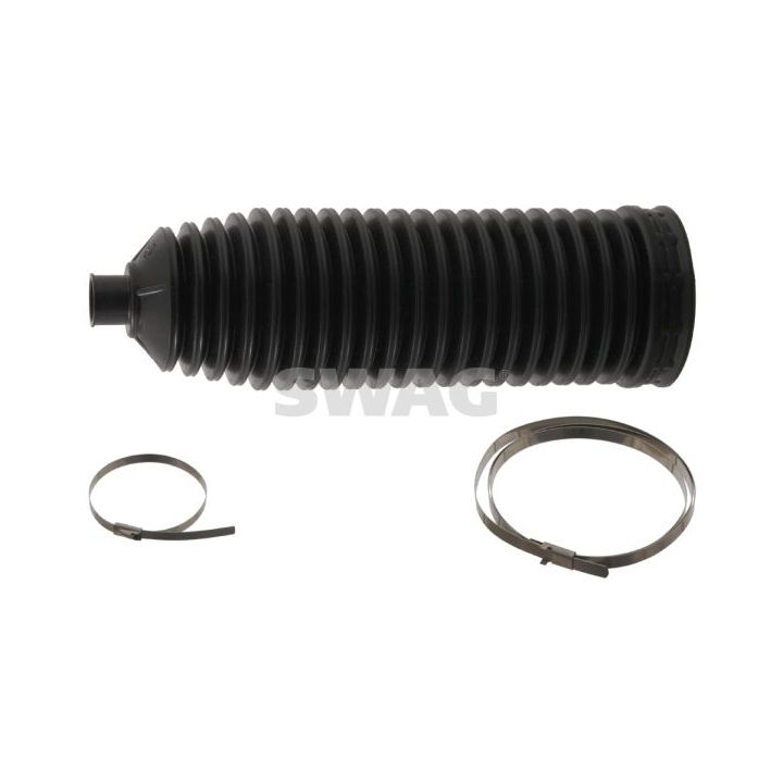 Gofruotoji membrana, vairavimas SWAG 10 92 9657