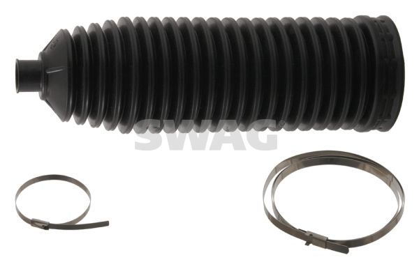 Gofruotoji membrana, vairavimas SWAG 10 92 9657