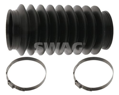 Gofruotoji membrana, vairavimas SWAG 12 93 4945