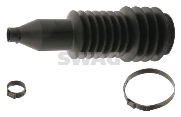 Gofruotoji membrana, vairavimas SWAG 12 93 4949