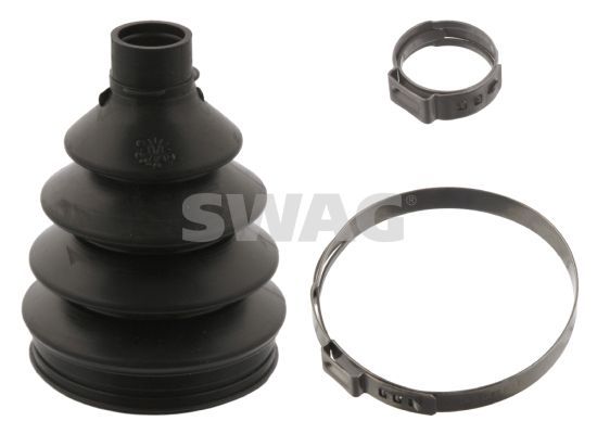 Gofruotoji membrana, vairavimas SWAG 13 93 6192