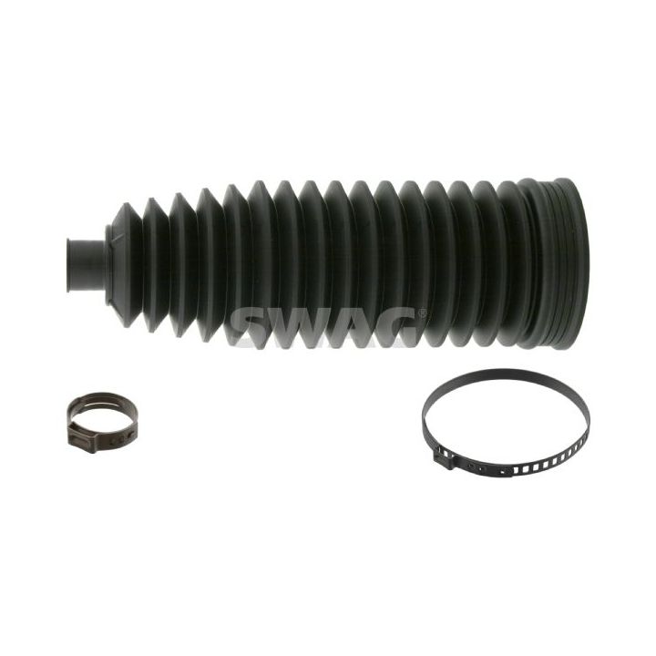 Gofruotoji membrana, vairavimas SWAG 20 92 6505