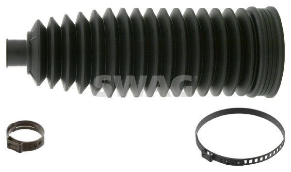 Gofruotoji membrana, vairavimas SWAG 20 92 6505