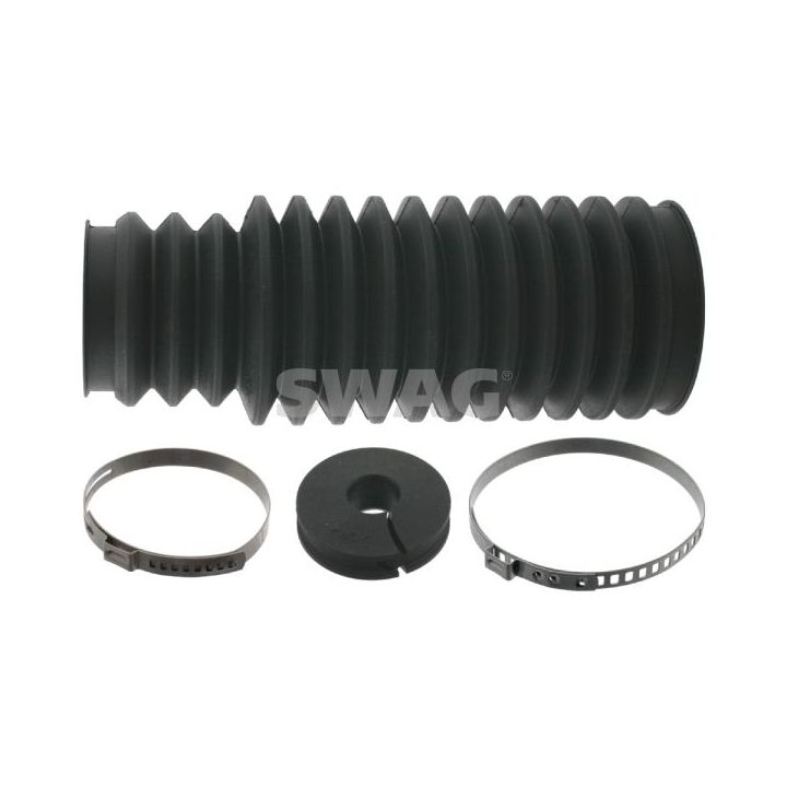 Gofruotoji membrana, vairavimas SWAG 20 92 7086