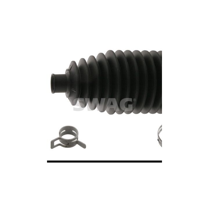 Gofruotoji membrana, vairavimas SWAG 20 93 6575