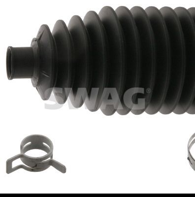 Gofruotoji membrana, vairavimas SWAG 20 93 6575