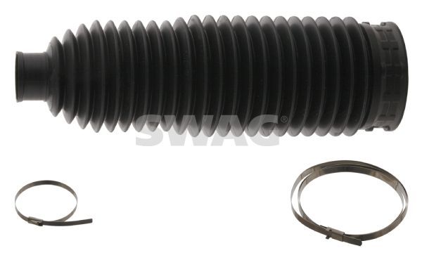 Gofruotoji membrana, vairavimas SWAG 30 93 2854