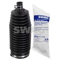 Gofruotoji membrana, vairavimas SWAG 33 10 7178