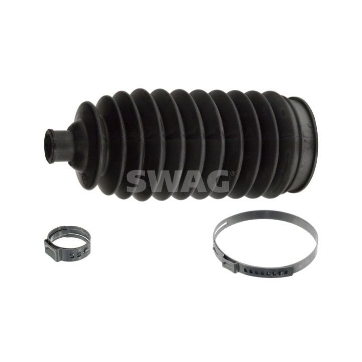 Gofruotoji membrana, vairavimas SWAG 40 10 2367