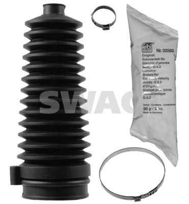 Gofruotoji membrana, vairavimas SWAG 50 92 1259