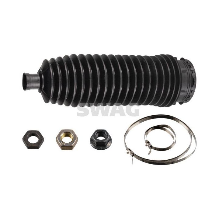 Gofruotoji membrana, vairavimas SWAG 55 92 1603