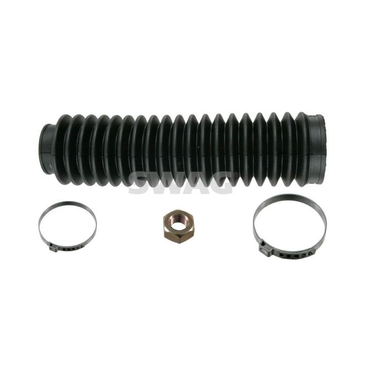 Gofruotoji membrana, vairavimas SWAG 55 92 2528