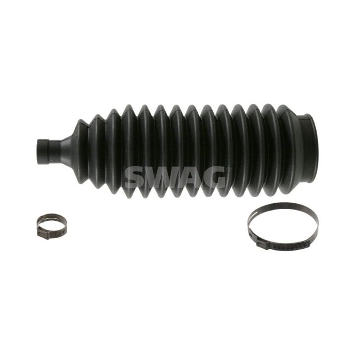 Gofruotoji membrana, vairavimas SWAG 55 92 2533