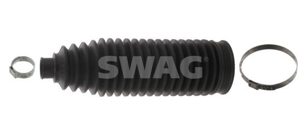 Gofruotoji membrana, vairavimas SWAG 55 93 4293