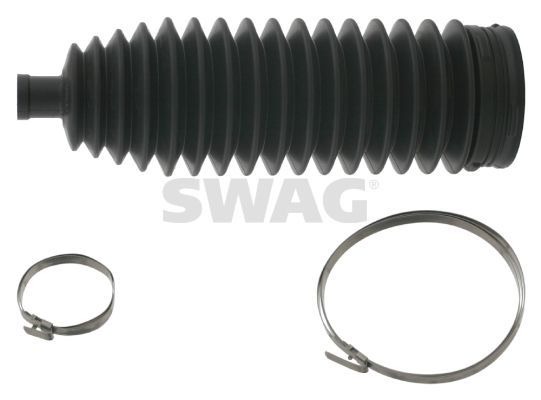 Gofruotoji membrana, vairavimas SWAG 60 92 7128