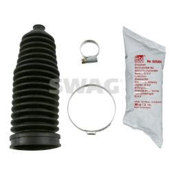 Gofruotoji membrana, vairavimas SWAG 62 80 0005