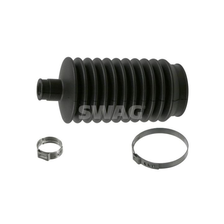 Gofruotoji membrana, vairavimas SWAG 99 80 0006