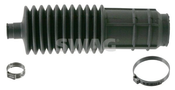 Gofruotoji membrana, vairavimas SWAG 99 80 0007