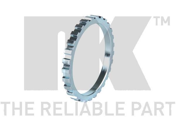 Jutiklio žiedas, ABS NK 393438