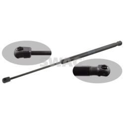 Dujinė spyruoklė, bagažinė SWAG 11 93 4518