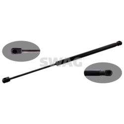 Dujinė spyruoklė, bagažinė SWAG 20 94 7036