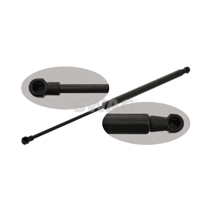 Dujinė spyruoklė, bagažinė SWAG 22 94 0906