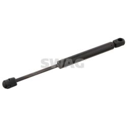 Dujinė spyruoklė, bagažinė SWAG 30 92 7706