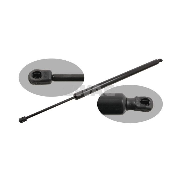 Dujinė spyruoklė, bagažinė SWAG 30 92 9442