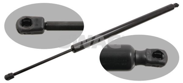 Dujinė spyruoklė, bagažinė SWAG 30 92 9442