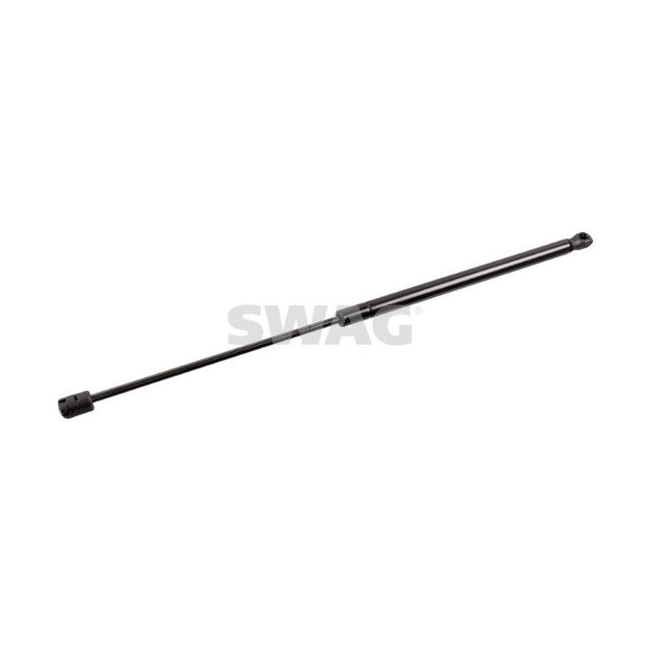 Dujinė spyruoklė, bagažinė SWAG 30 93 1656