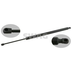 Dujinė spyruoklė, bagažinė SWAG 32 92 3392