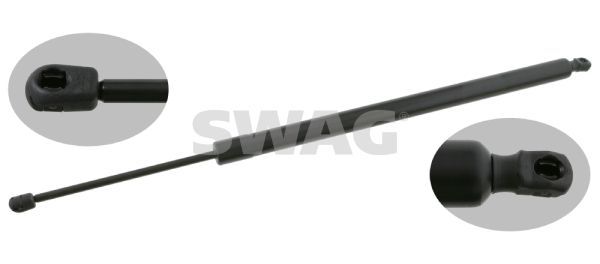 Dujinė spyruoklė, bagažinė SWAG 32 92 3392