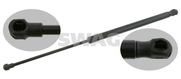 Dujinė spyruoklė, bagažinė SWAG 32 92 3394