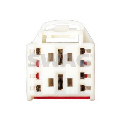 Dujinė spyruoklė, bagažinė SWAG 33 10 4855