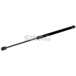 Dujinė spyruoklė, bagažinė SWAG 33 10 5177