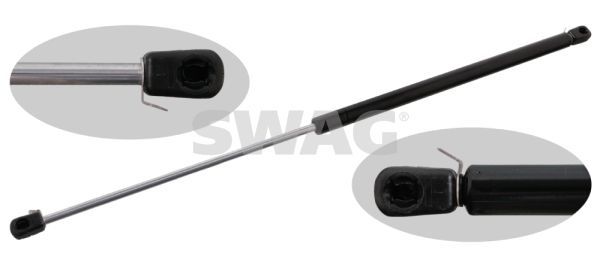 Dujinė spyruoklė, bagažinė SWAG 38 94 7914