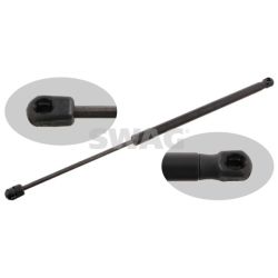 Dujinė spyruoklė, bagažinė SWAG 40 92 7624