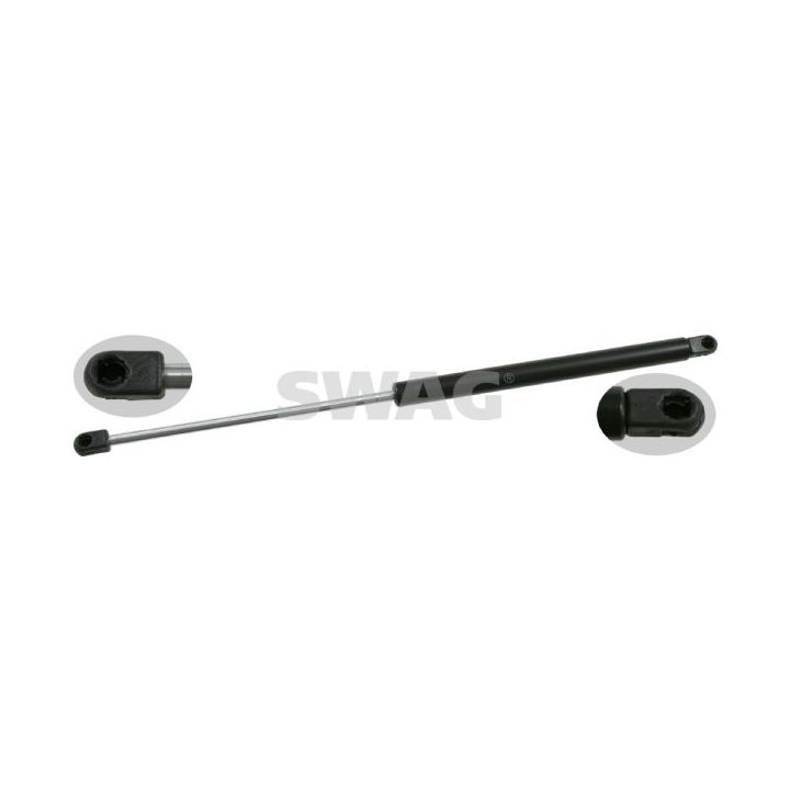 Dujinė spyruoklė, bagažinė SWAG 50 51 0053