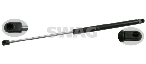 Dujinė spyruoklė, bagažinė SWAG 50 51 0053