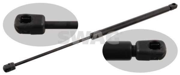 Dujinė spyruoklė, bagažinė SWAG 50 92 7761