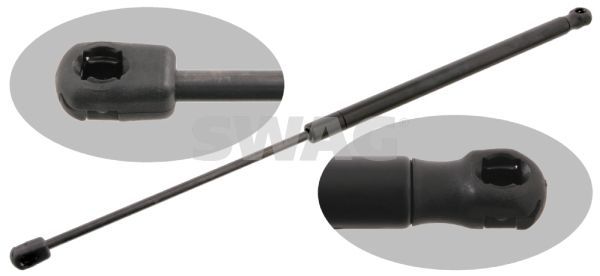 Dujinė spyruoklė, bagažinė SWAG 50 92 7766