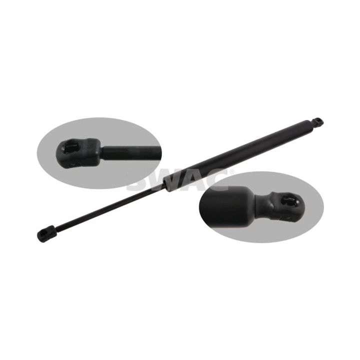 Dujinė spyruoklė, bagažinė SWAG 50 93 1949