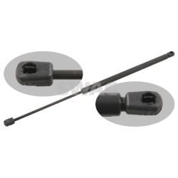 Dujinė spyruoklė, bagažinė SWAG 60 92 7888