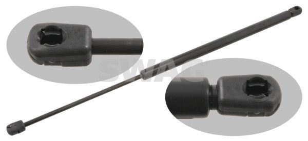 Dujinė spyruoklė, bagažinė SWAG 60 92 7888